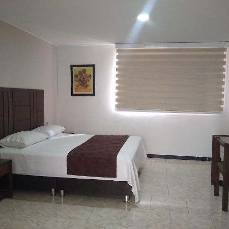 Hotel Hacaritama Ocaña Extérieur photo