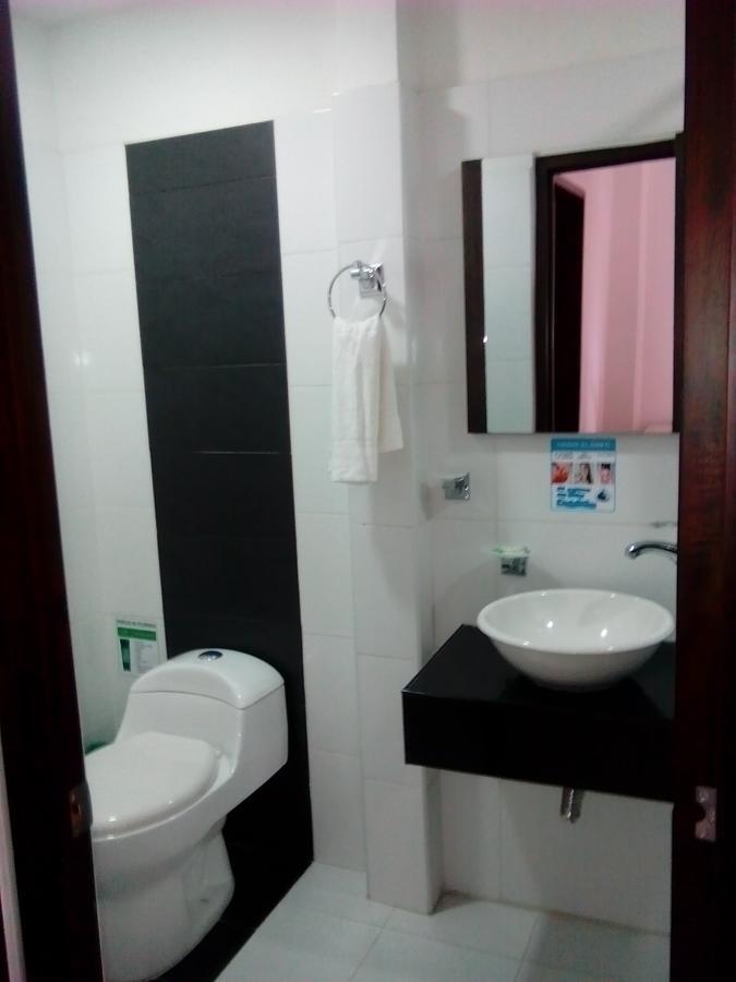 Hotel Hacaritama Ocaña Extérieur photo