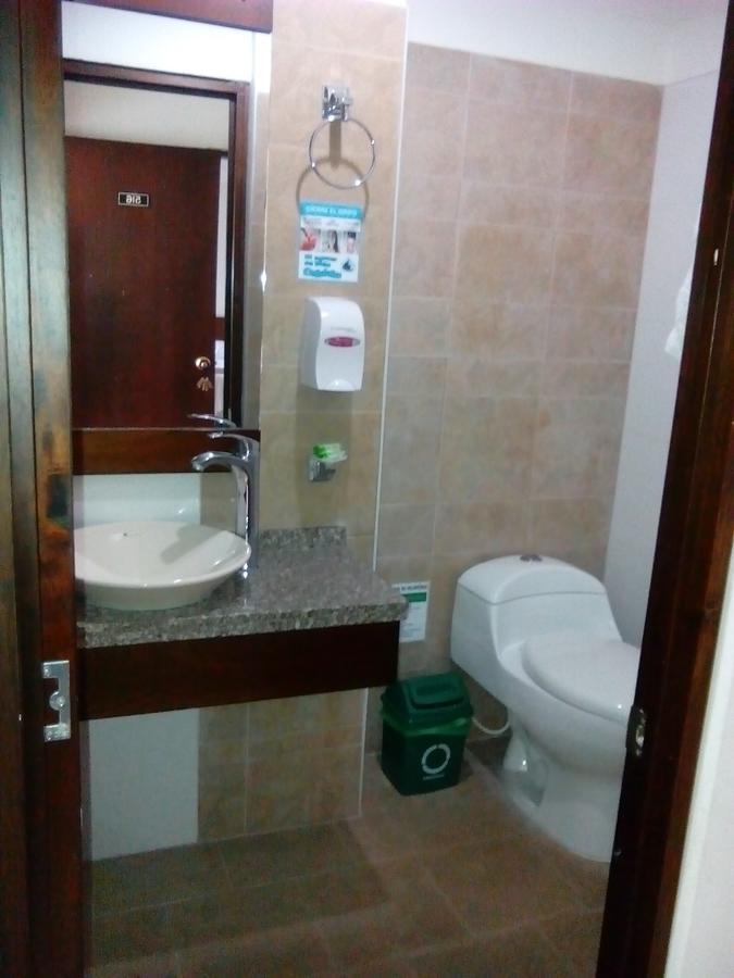 Hotel Hacaritama Ocaña Extérieur photo