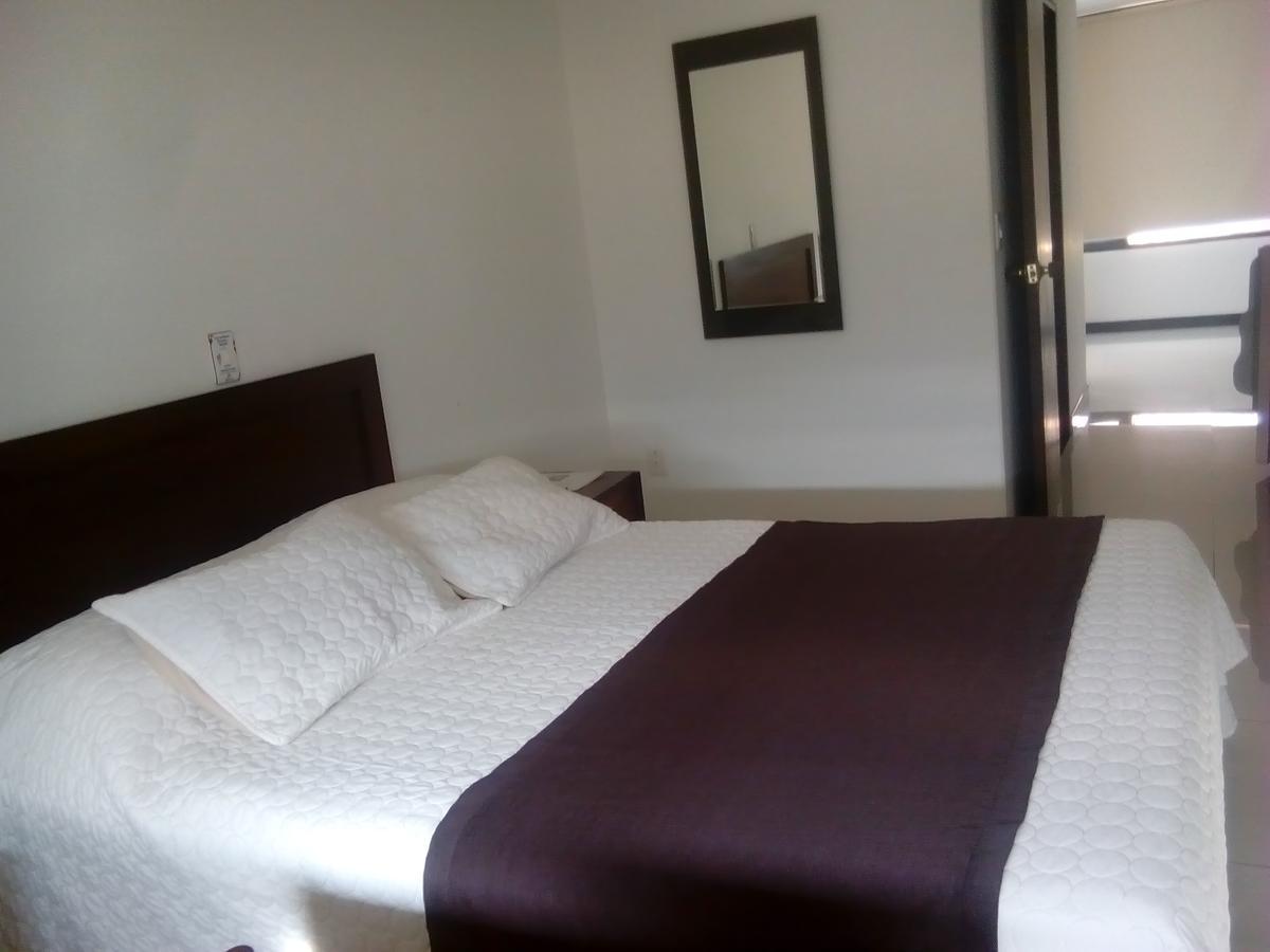 Hotel Hacaritama Ocaña Extérieur photo