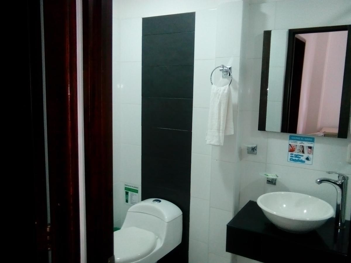 Hotel Hacaritama Ocaña Extérieur photo