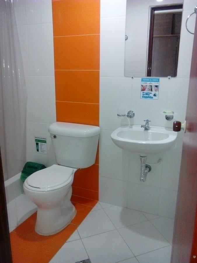 Hotel Hacaritama Ocaña Extérieur photo