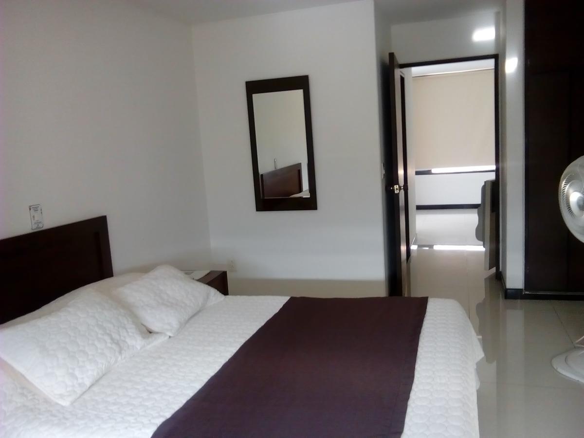 Hotel Hacaritama Ocaña Extérieur photo