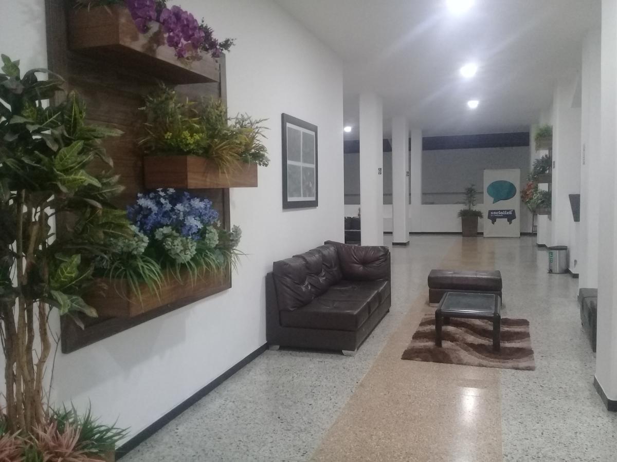 Hotel Hacaritama Ocaña Extérieur photo