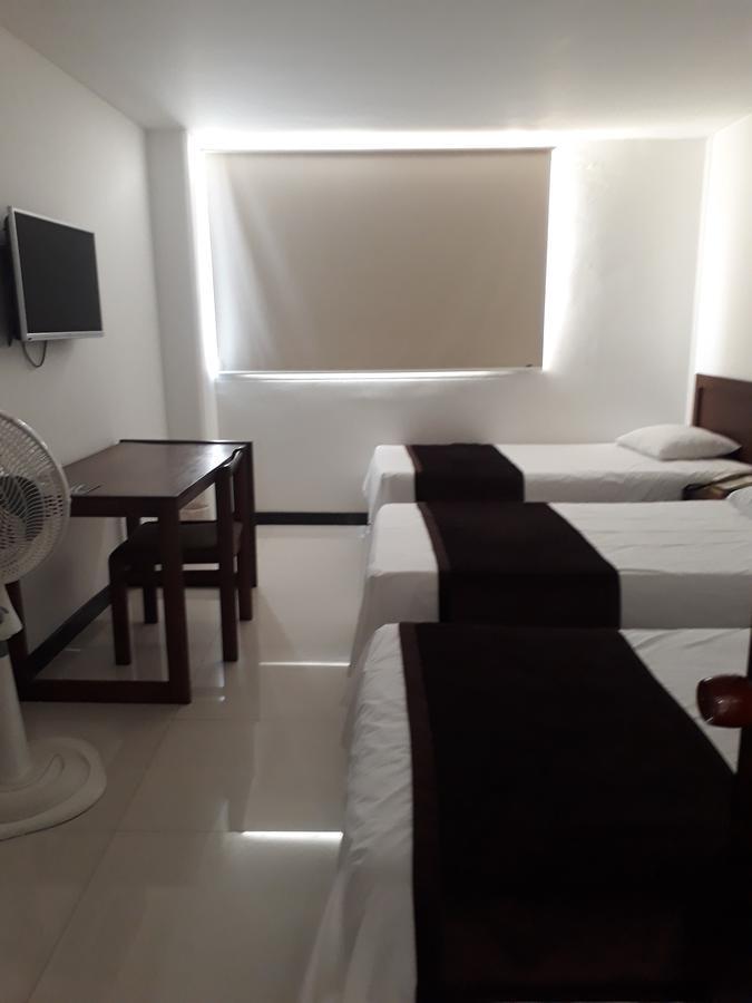Hotel Hacaritama Ocaña Extérieur photo
