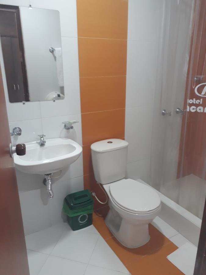 Hotel Hacaritama Ocaña Extérieur photo